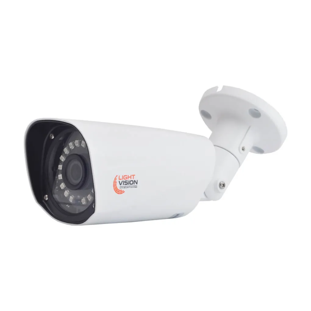 Камера відеоспостереження Light Vision VLC-7192WM(H) White 2Mp (3.6 мм)- Фото 1